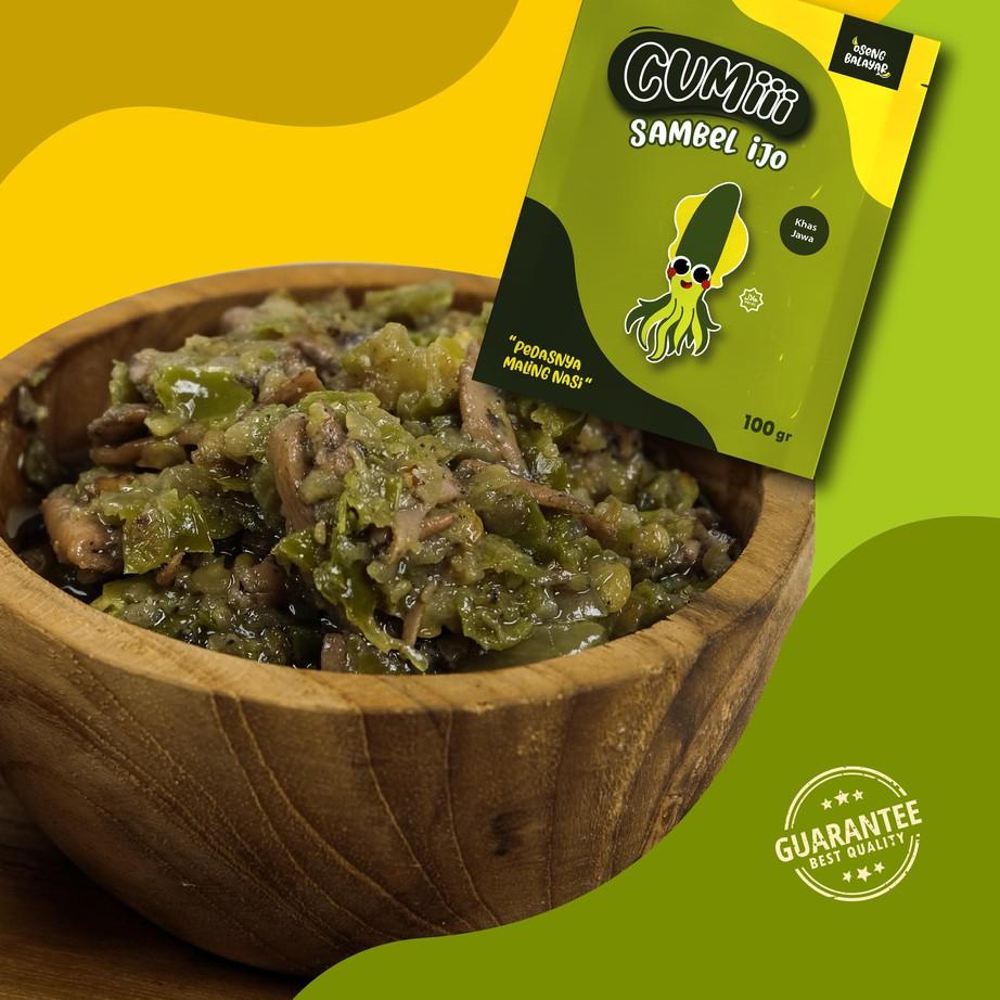 

KODEM2y2X--CUMI SAMBEL IJO BY OSENG BALAYAR | MAKANAN SIAP SAJI | FROZEN FOOD | MAKANAN PEDAS