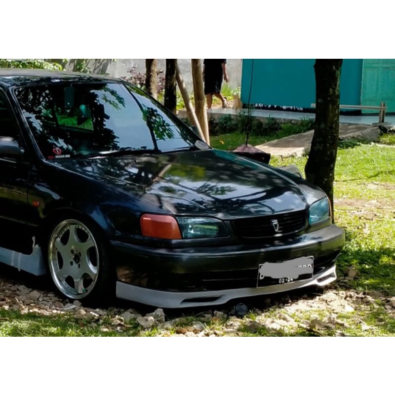 bodykit all new Corolla chaser fullset ae111 ae112