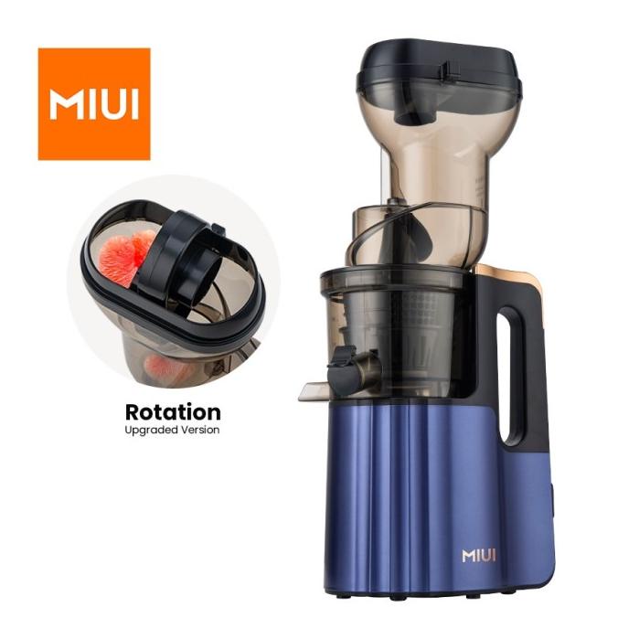 MIUI Slow Juicer Cold Press Pressed 43rpm