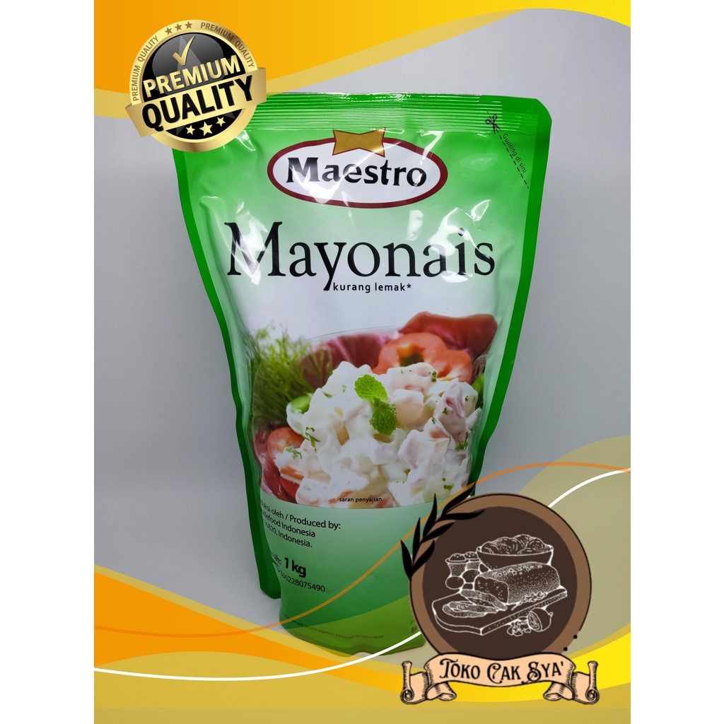 

Maestro MAYONAIS 1 KG