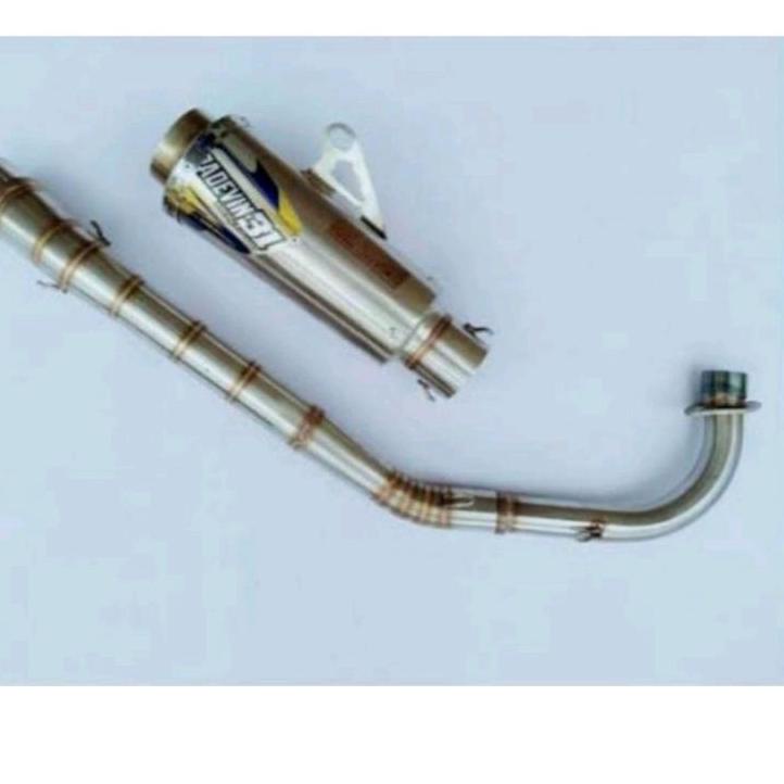 Ready TIJT8 knalpot sepasang/ 2pcs ni80 0.22- 25 J78 Bayar Di Tempat