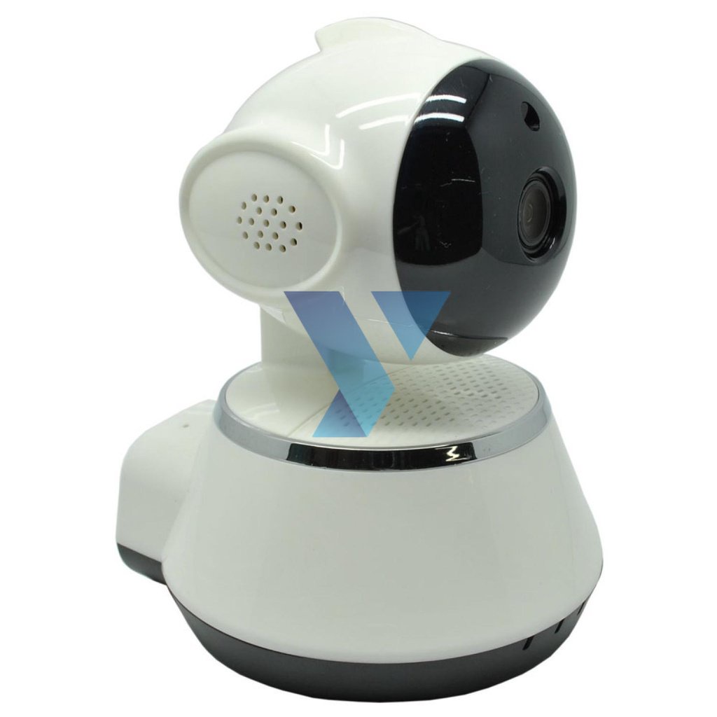 Wireless IP Camera CCTV 1/4 Inch CMOS 720P Night Vision - V380 Pro ( Al-Yusi )