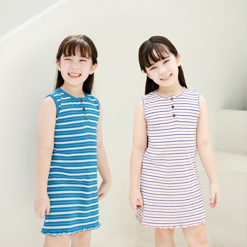 ZIEL KIDS - Olla Dress / Dress anak premium