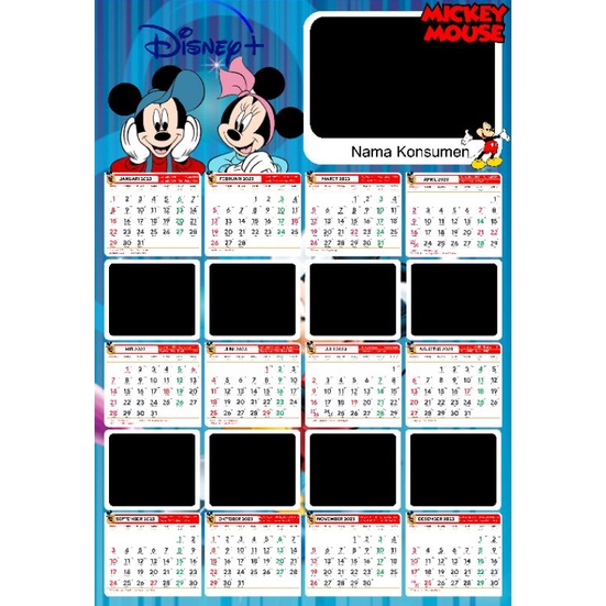 

Kalender/Karakter/Lucu 2023