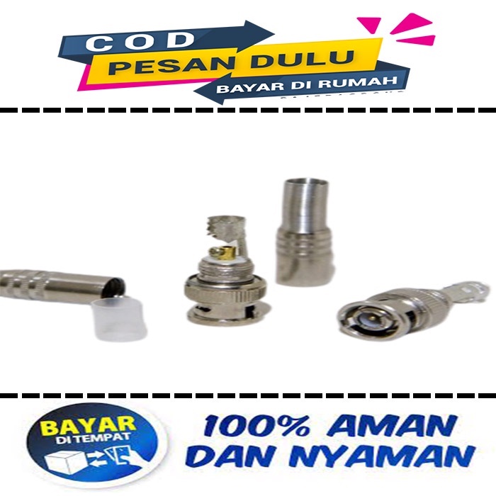 BNC Baut-PERR/ CONNECTOR CCTV