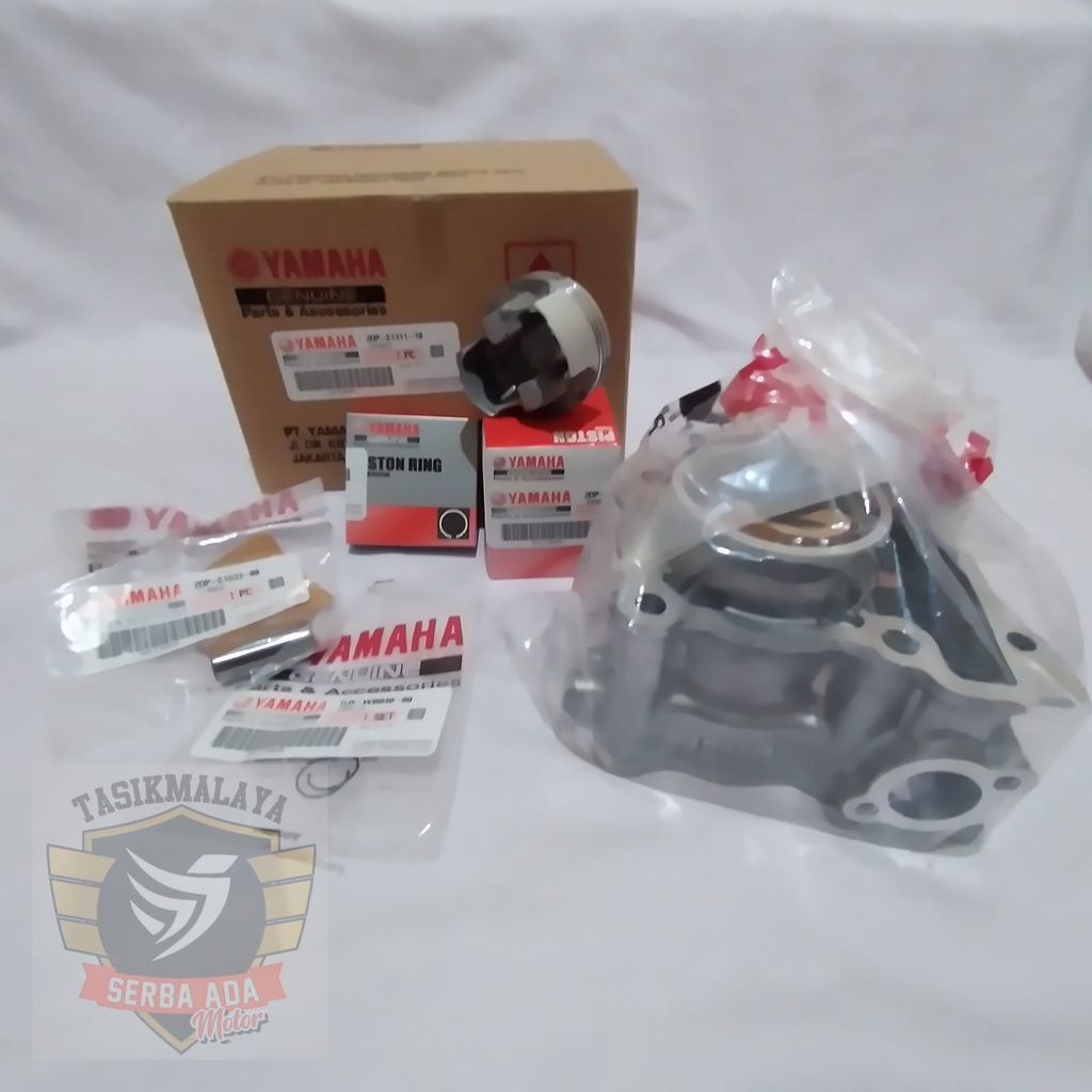 BLOK SEHER KIT NMAX 2DP-WB016-00 ORIGINAL