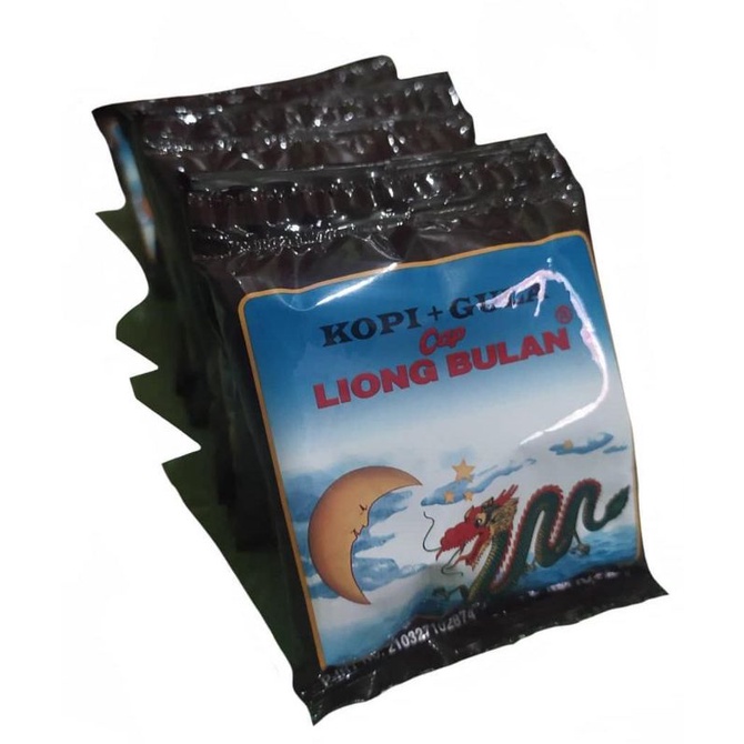 

kopi liong bulan