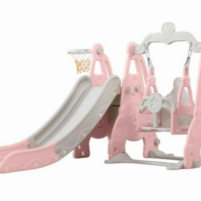 Mainan Perosotan Ayunan Anak Sewa