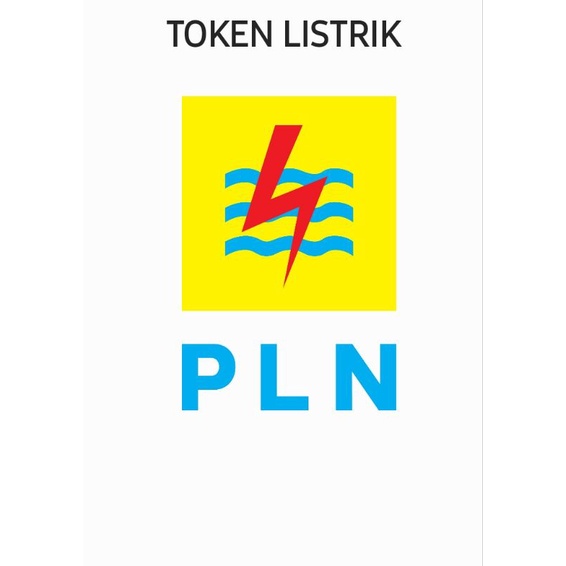 TOKEN LISTRIK PULSA LISTRIK