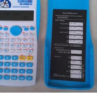 

11.11✔️Kalkulator Scientific Doraemon|KD5