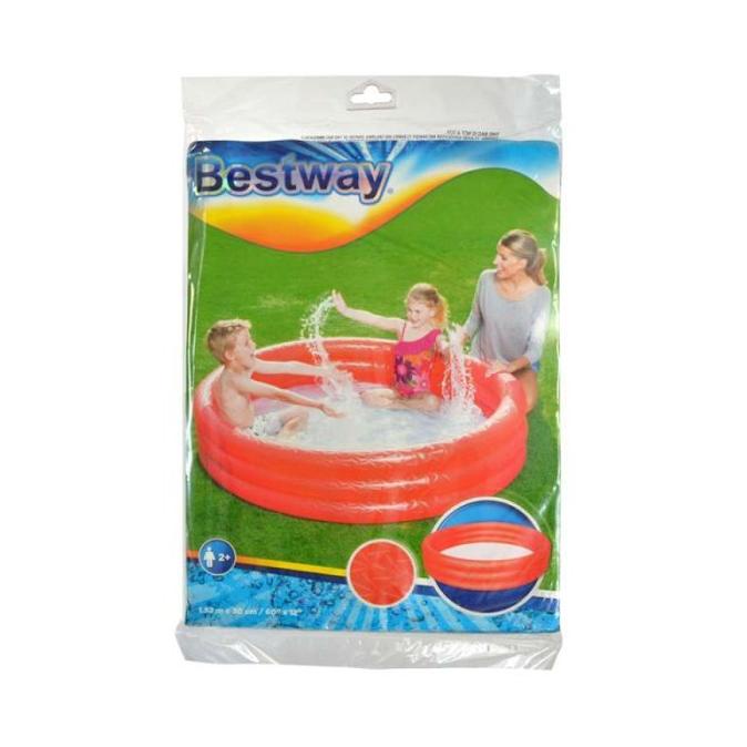 Kolam Renang Anak Merk Bestway Ukuran 152 Cm X 30 Cm Kolam Jumbo