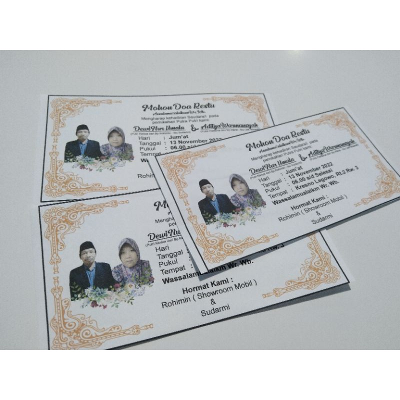 

kertas punjungan/tonjokan