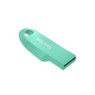 SanDisk Ultra Curve CZ550 USB Flashdisk 32Gb USB 3.2 - Mint Green