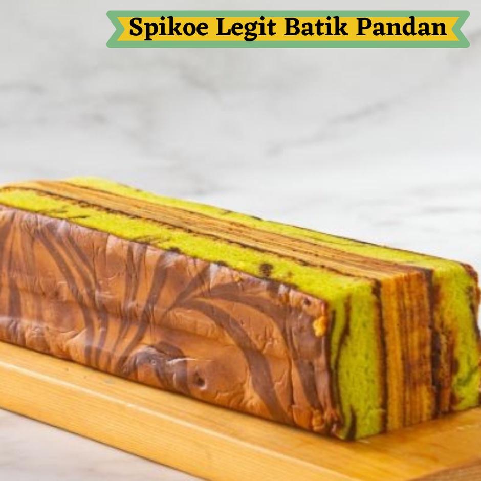 

lxlt Paket Promo Hemat D Kue Lapis Surabaya/Spikoe dan Brownies dengam Resep Kuno Asli tcef469
