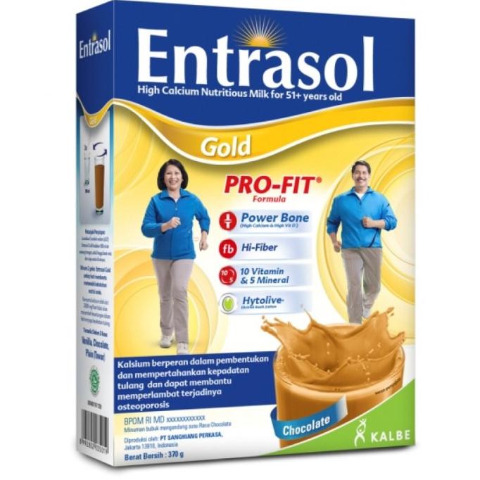 

[ COD ] Entrasol Gold 370 gr