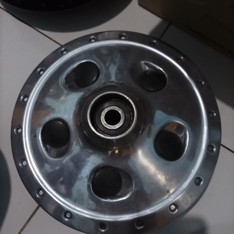 TROMOL DEPAN SR 400 Tromol Custom