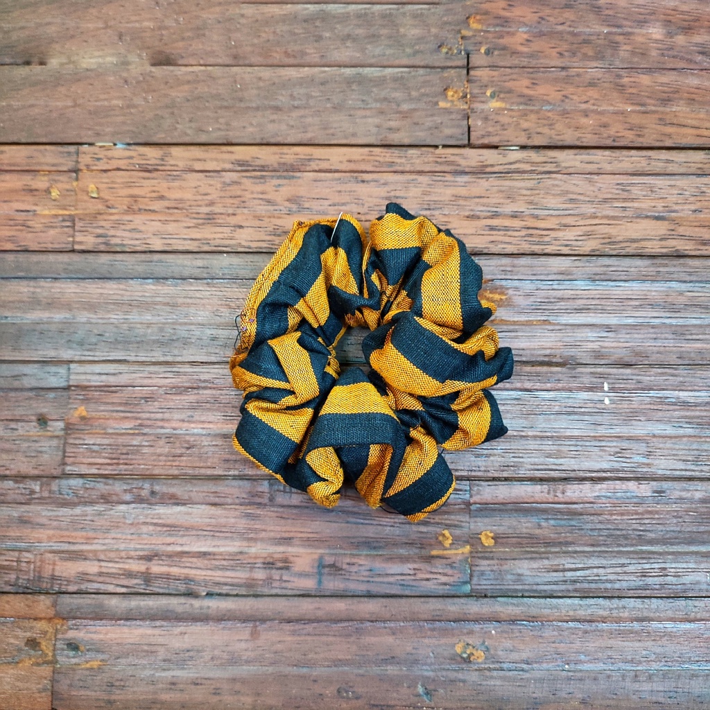 SCRUNCHIE UKURAN BESAR | IKAT RAMBUT BATIK TALI RAMBUT LUCU