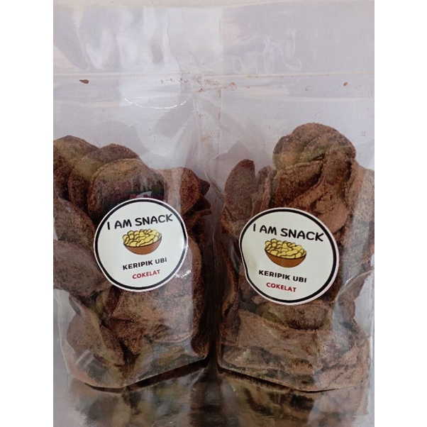 

Keripik Ubi Ungu