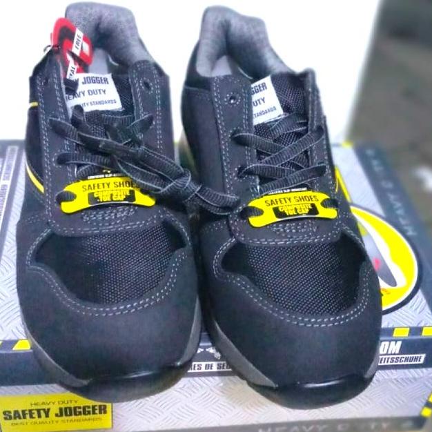Jual Sepatu Safety Shoes Jogger Turbo s3