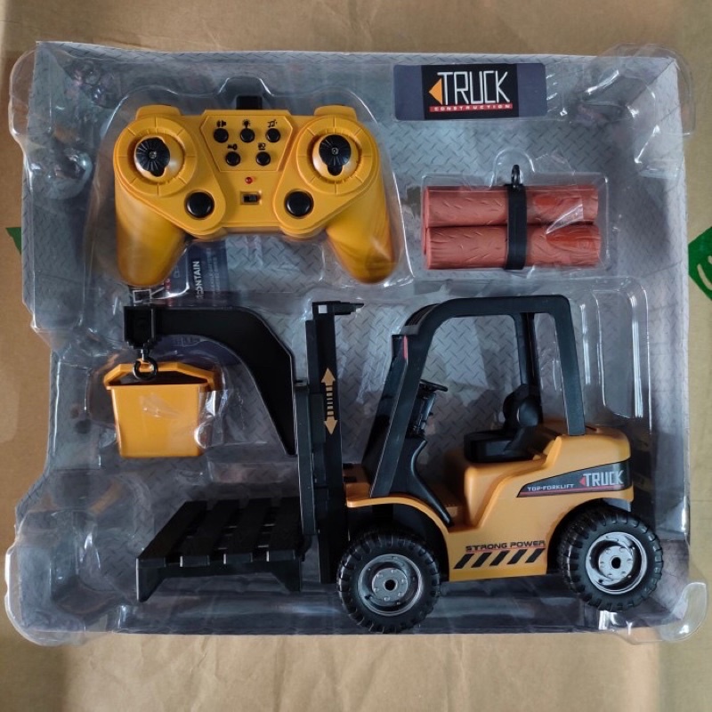 Mainan truck