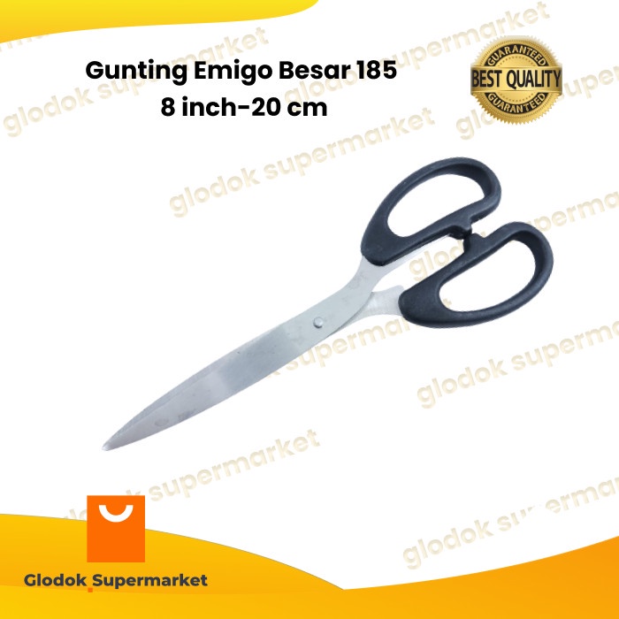

Segera Miliki Gunting Emigo Besar 185 8 Inch-20 Cm Promo