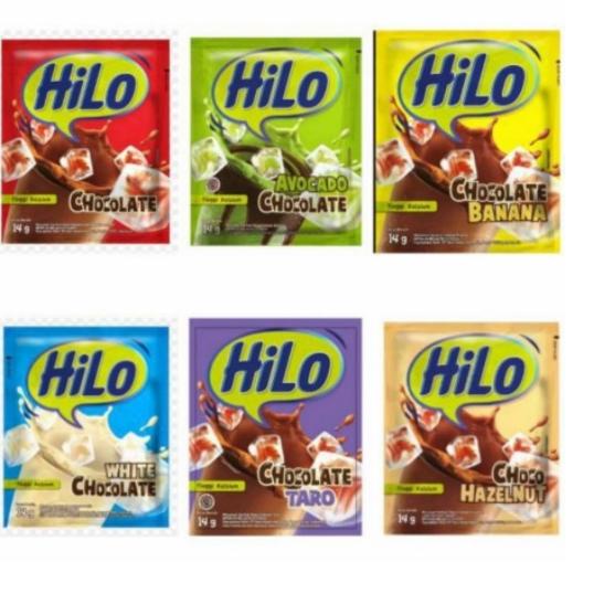 

Booming--Susu HILO/HILO sachet