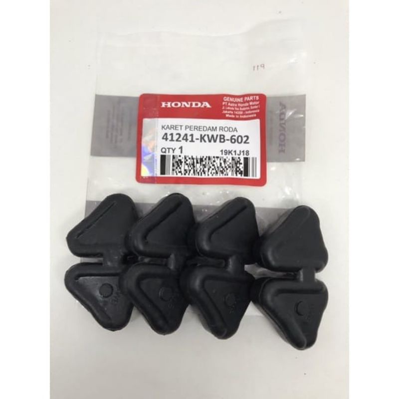 Karet Tromol Revo Absolute Blade  (KWB)