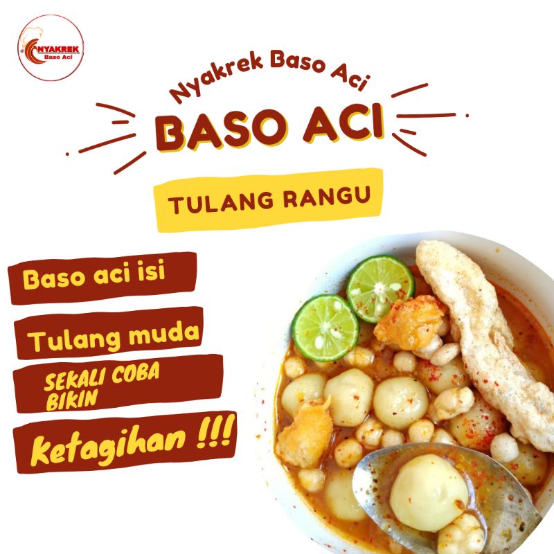 

Baso Aci Tulang Rangu Bakso Aci Tulang Rangu Boci Tulang Rangu Nyakrek