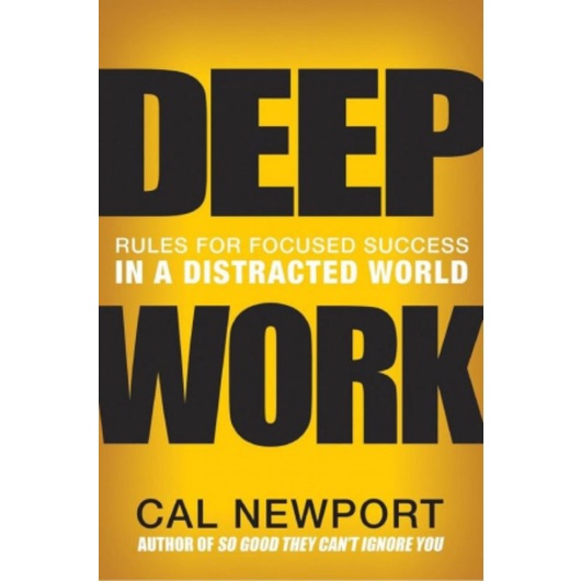 Buku Deep Work