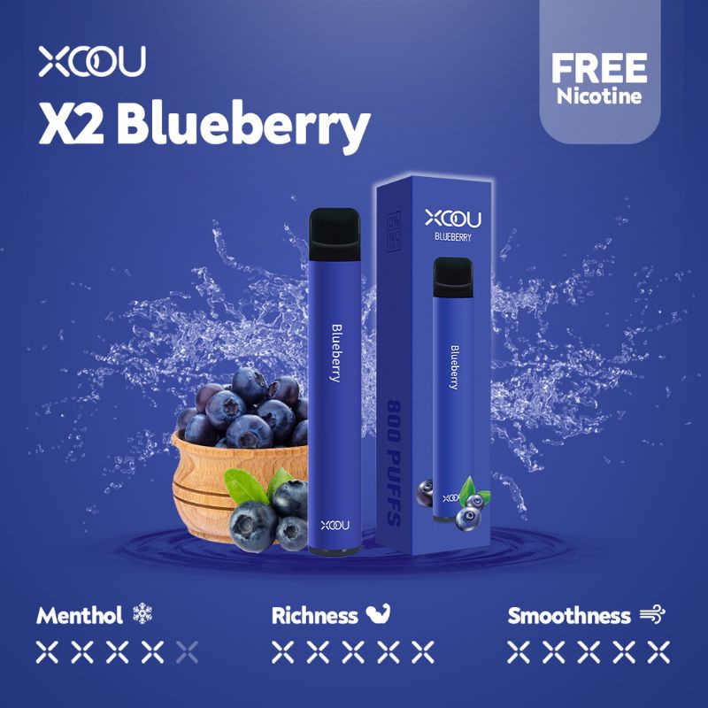 [LINK CHEKOUT ANDROID] XOOU X2 Disposable