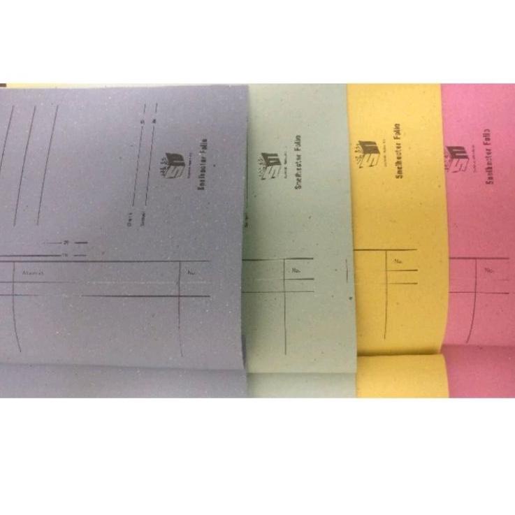 

Hadir Terupdate (50pcs) Stopmap Snelhecter / Map Acco Folio Murah 1 Pack