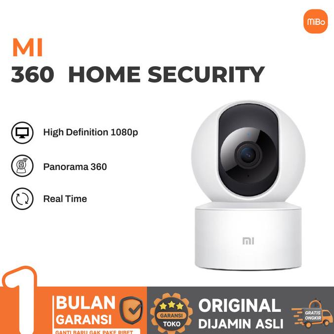 Mi CCTV Home Camera SE 1080P CCTV 360