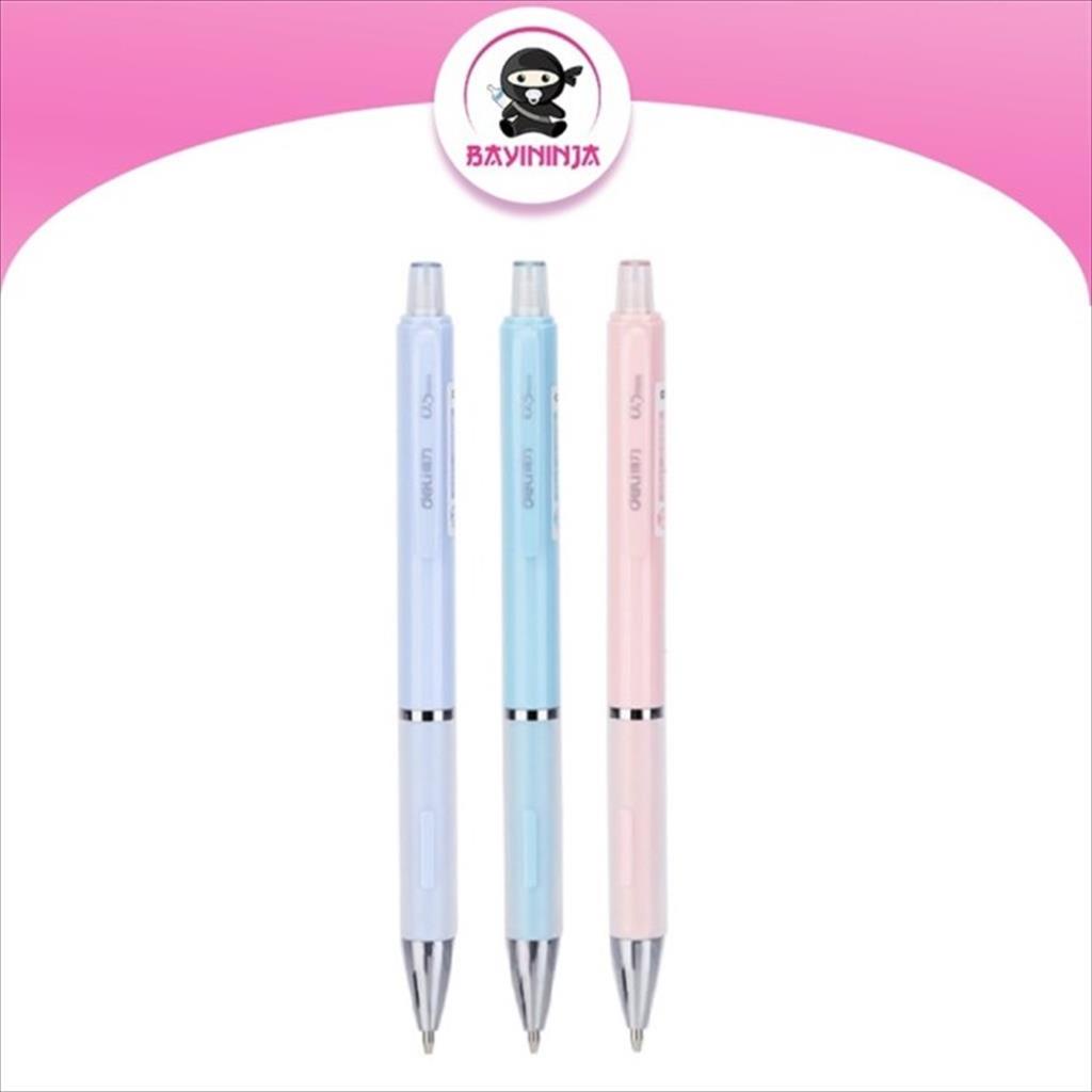

DELI Pensil Mekanik Mechanical Pencil 0.5mm S347