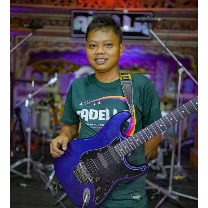 kaos adella original by zyrof kode 052