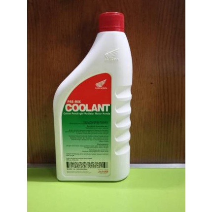 Air Radiator /Air Coolant HONDA ..Air Cairan Pendingin Radiator Honda AHM