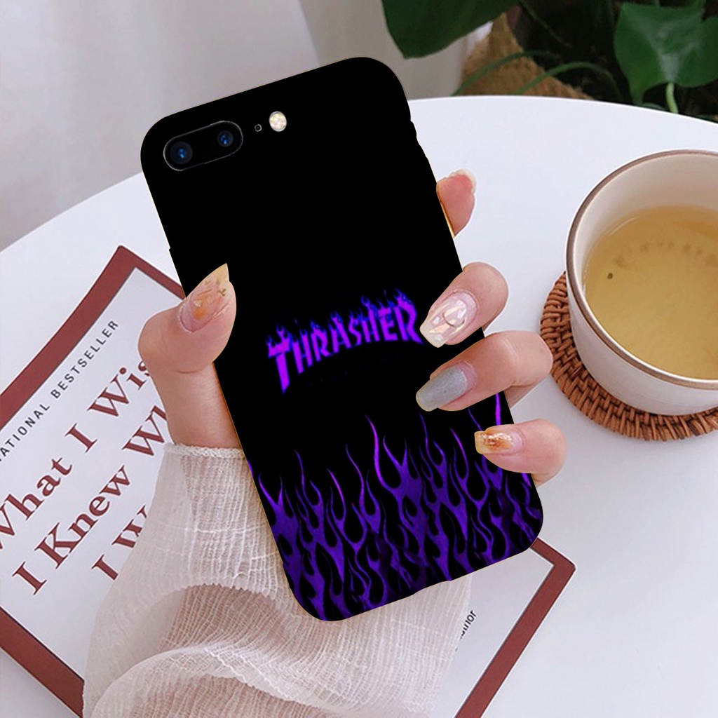 Casing Case Fullprint 3D Iphone 7/8 Plus( Fashion Case A00235) - Untuk Pria,Wanita, Dewasa ,Remaja ,