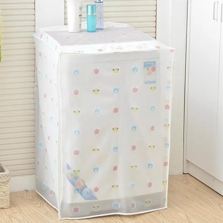 Order--Cover Mesin Cuci Sarung Mesin Cuci Penutup Mesin Cuci Cover Mesin Cuci Buka Atas