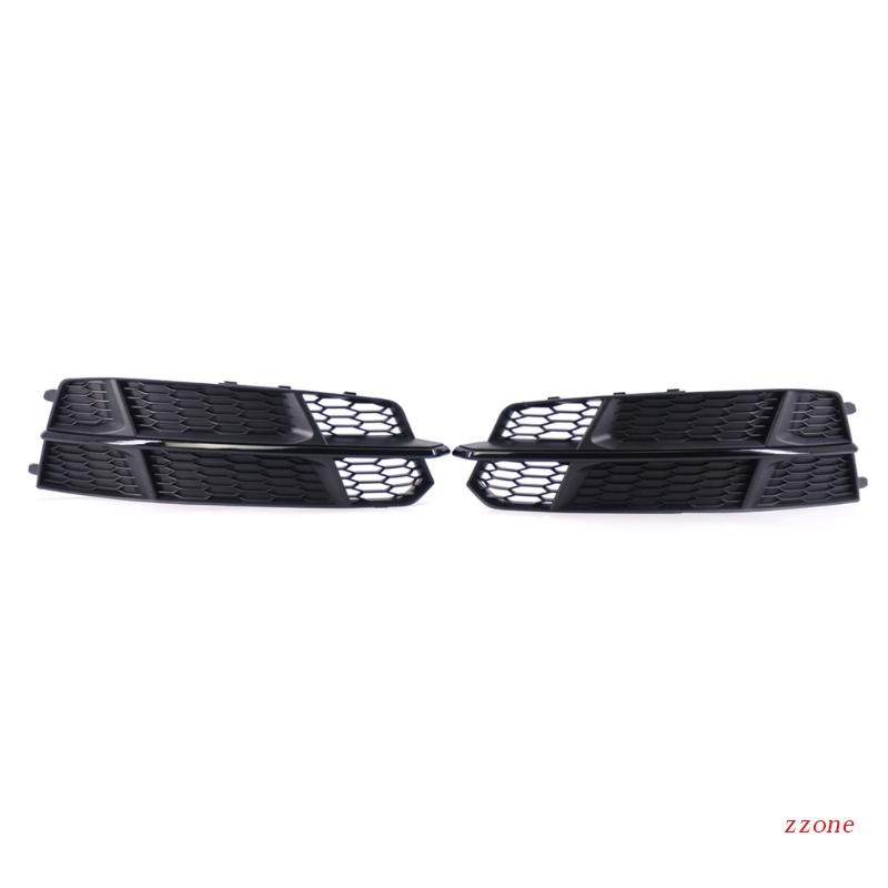 Bumper Grill Depan Bahan Mesh OE: 4G0807682An.4g Masker Penutup Mata Untuk Perawatan Kulit0807681An Untuk A6 (C7) S-Line