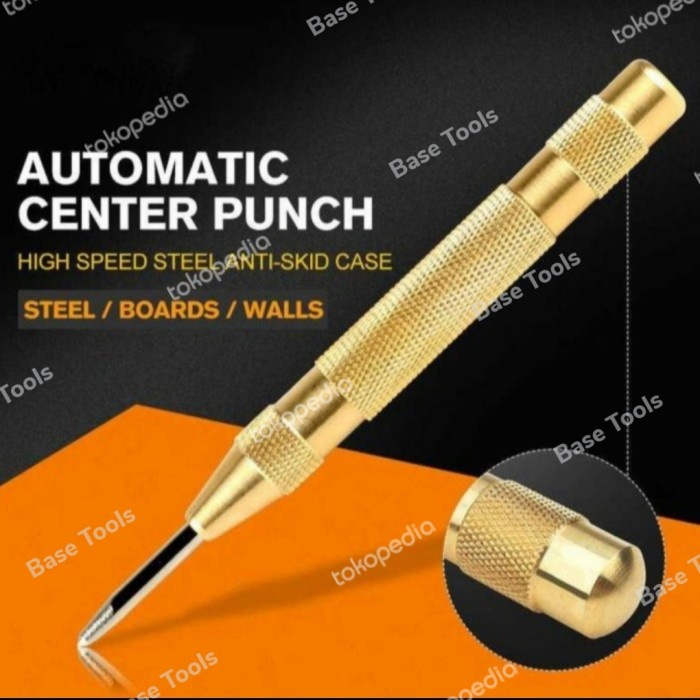 

Menakjubkan Penanda Titik Bor Automatic Center Punch Bergaransi