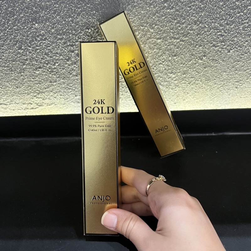 🇰🇷 Anjo Wrinkle Eye Cream 99% Pure Gold