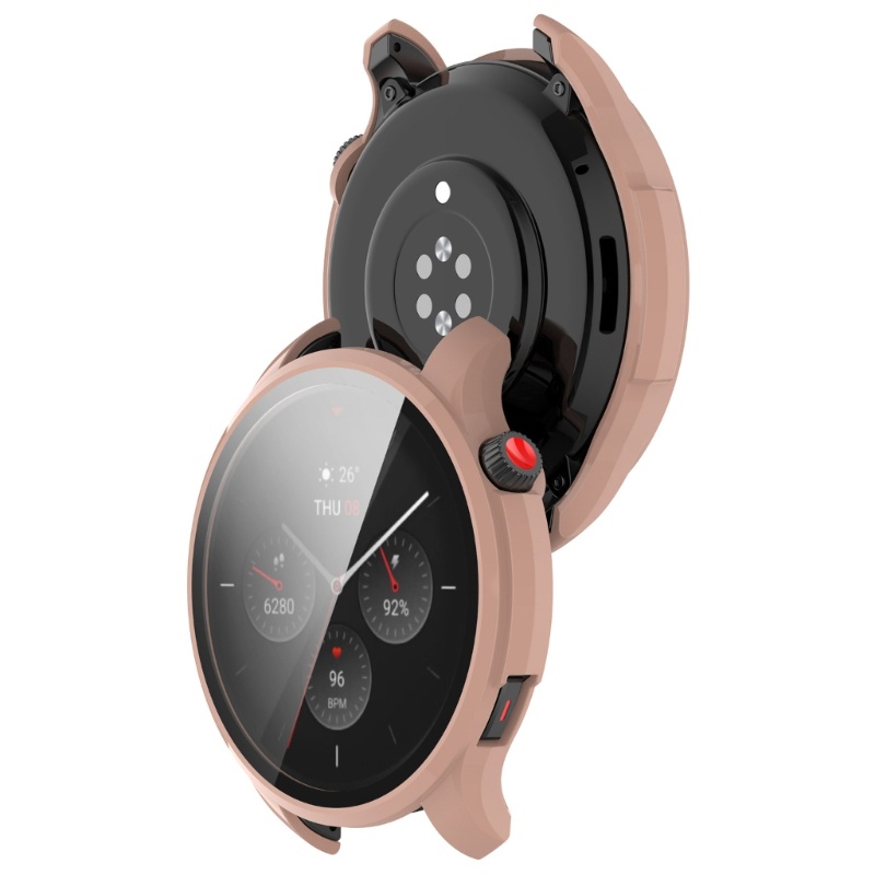 Vivi Watch Case Penutup Pelindung Overall Tahan Gores Ultra-Tipis Untuk GTR4 Pro