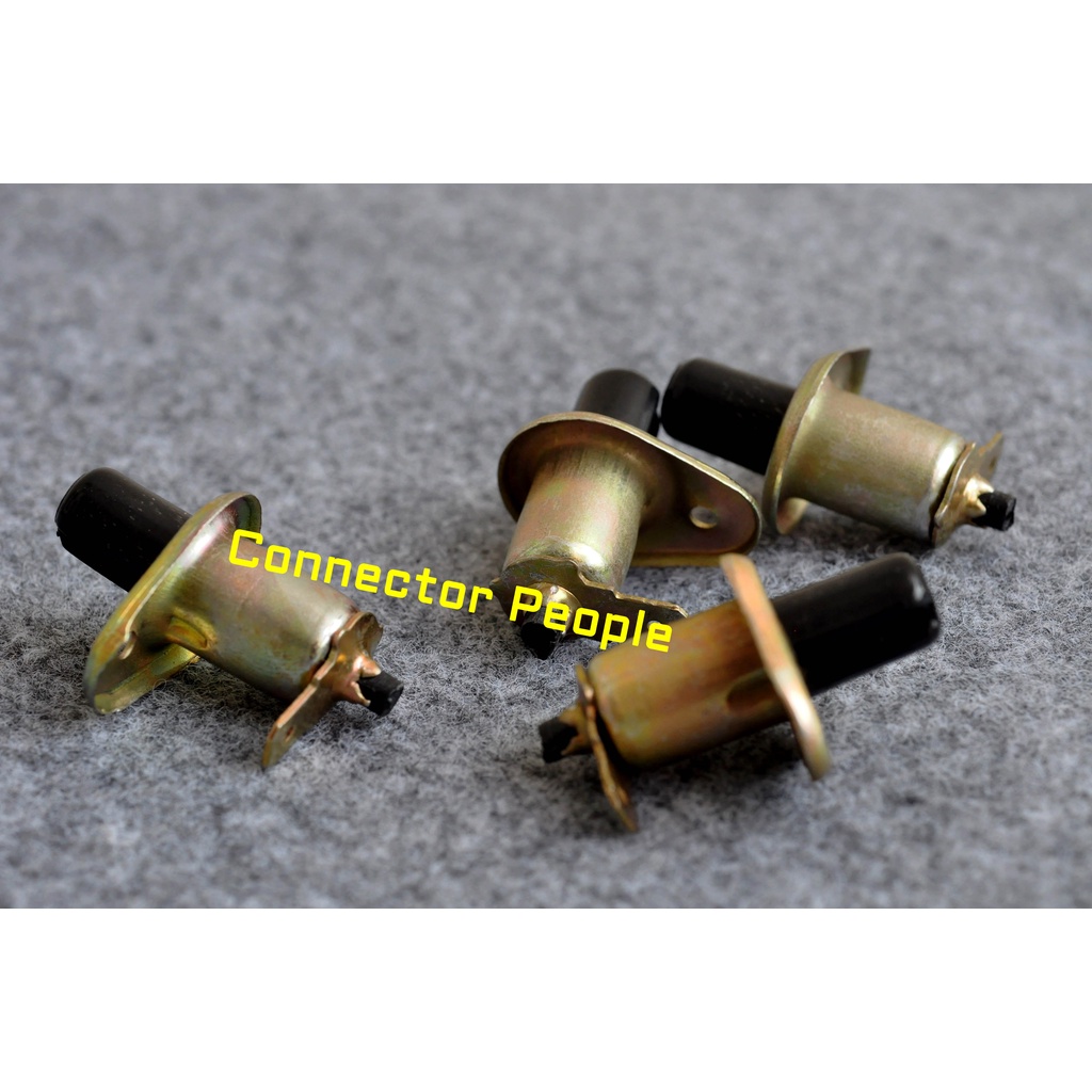 Switch Pintu Universal italy Hitam
