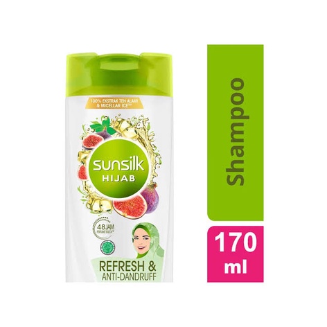 Sunsilk Shampoo 160ml ORIGINAL-BPOM