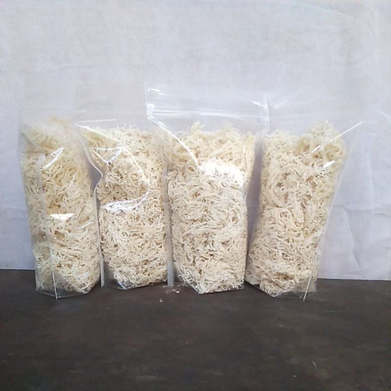 

Rumput Laut Kering Halal Untuk Sup Dan Es