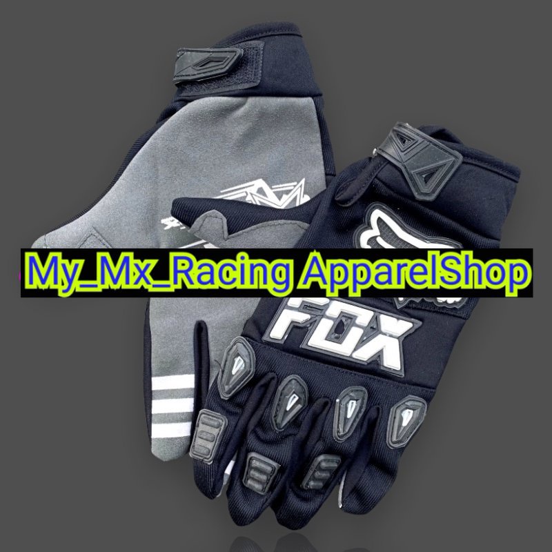 BISA COD Sarung Tangan Motocross - Sarung Tangan Trail - Glove Lokal - Sarung Tangan Trabas - Sarung Tangan Enduro - Sarung Tangan MXGP - F01