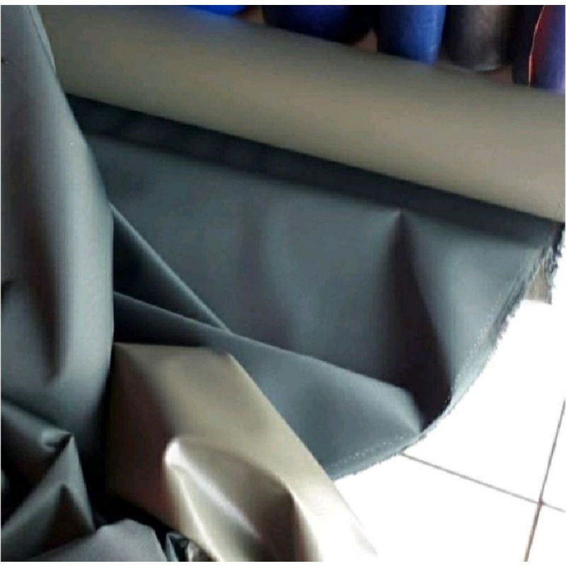 TERPAL KAIN LAPIS KARET/KAIN CV/TERPAL TENTARA UK. 1,5×2,5 METER/TERPAL SEJENIS TENDA TENDA TENTARA