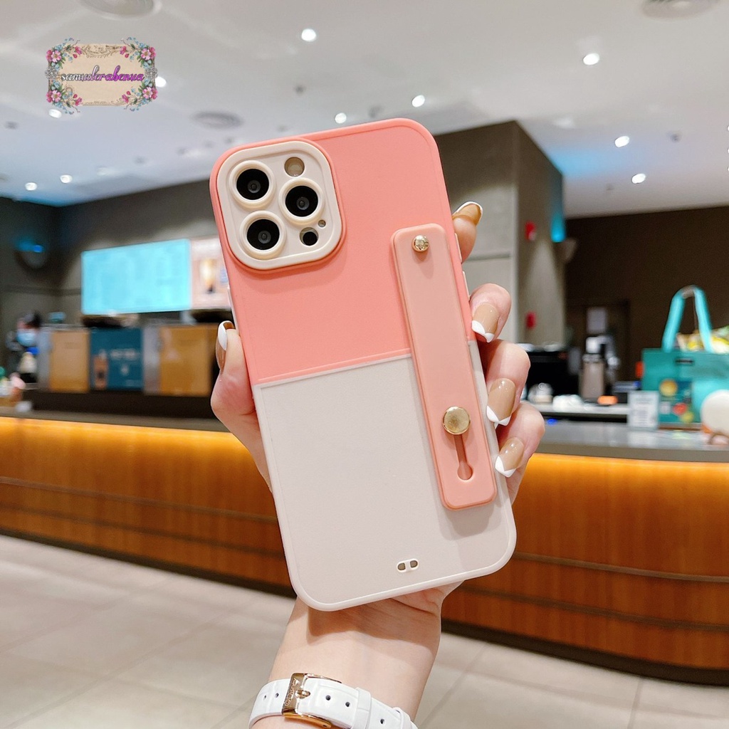 CASE FYP GRIP HANDSTAND STAND PHONE VIVO Y16 Y35 Y22 V25 PRO SB4347