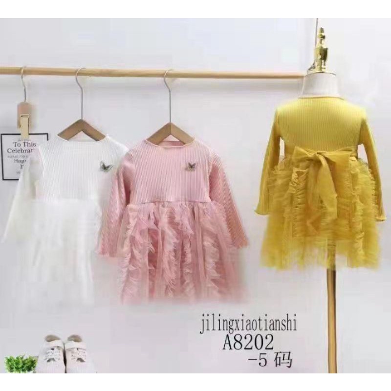 dress anak import/ dress anak perempuan/ dress anak lucu/ dress anak rekomendasi/dress import lucu/ 
