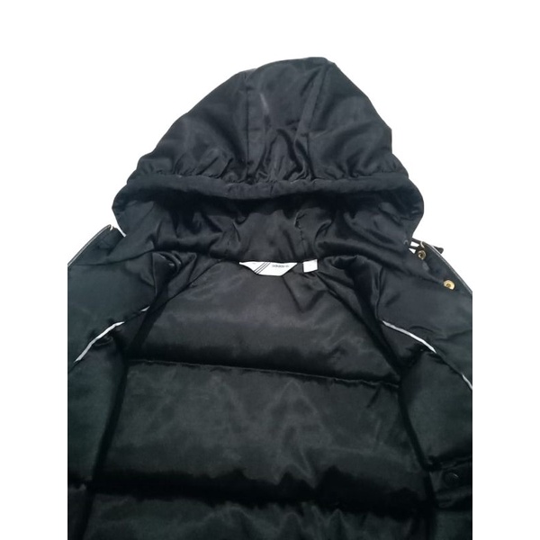 Jaket Bulang Adidas
