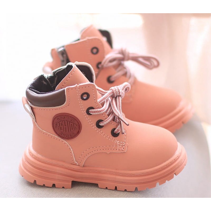 Sepatu Bayi Model Boot/ Sepatu Anak Keren SP2